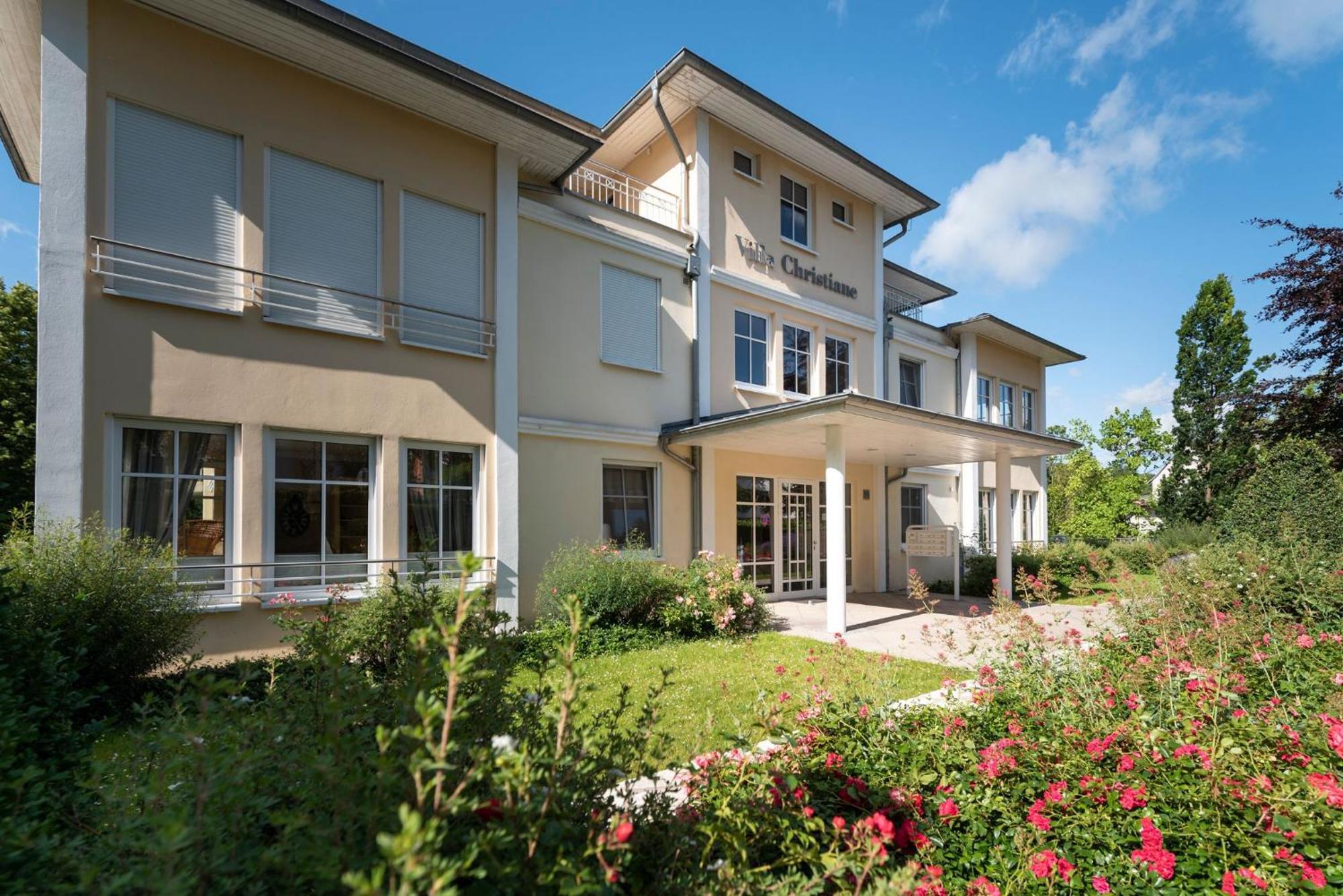 Villa Christiane App_ 3 Heringsdorf  Exterior foto