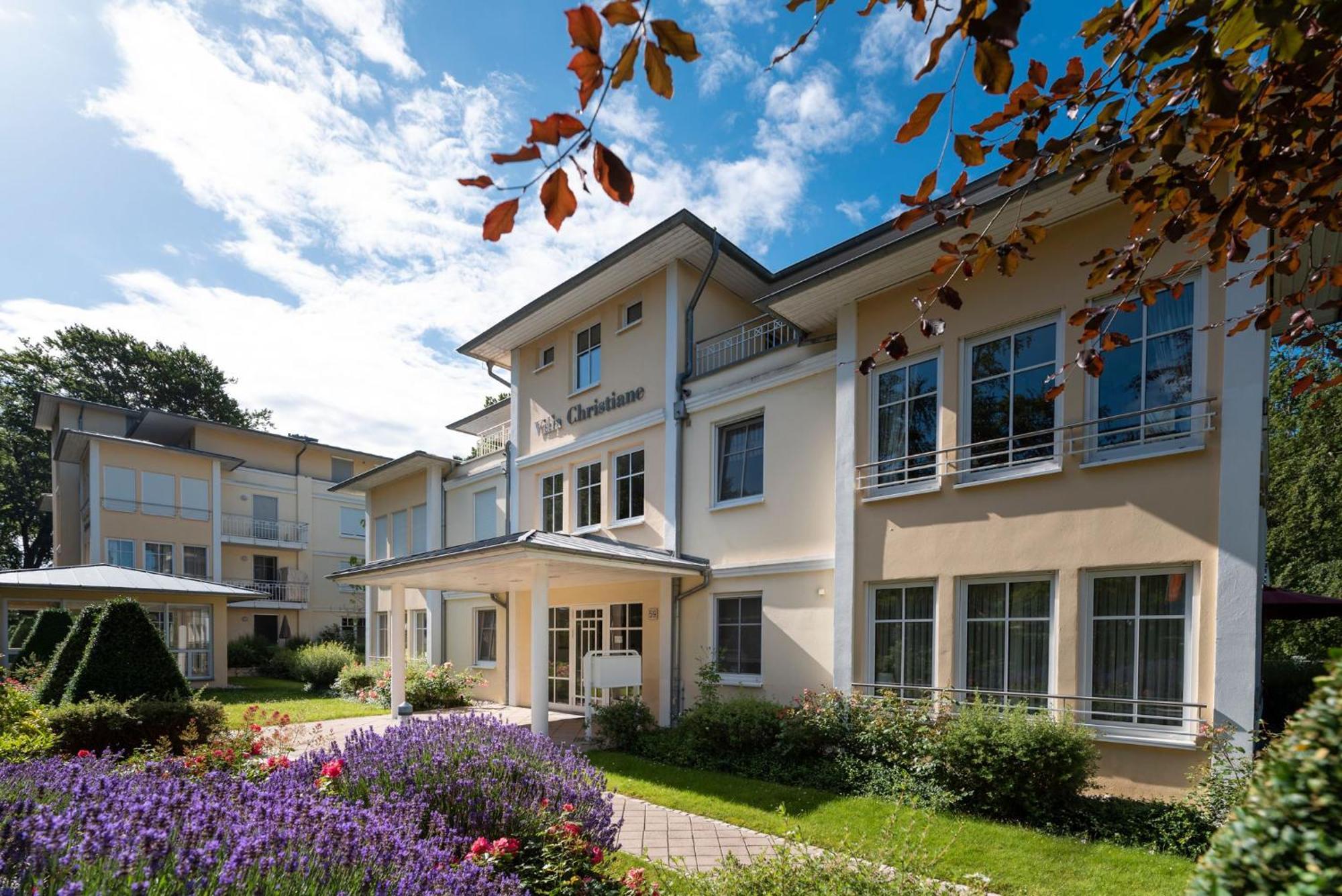 Villa Christiane App_ 3 Heringsdorf  Exterior foto